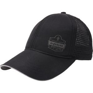 Chill-Its 8937 Performance Cooling Baseball Hat - Black