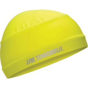 Chill-Its 6632 Cooling Skull Cap - Hi-Vis Lime