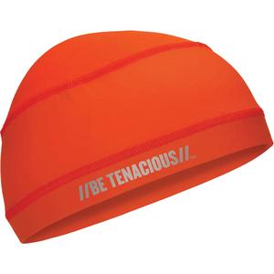 Chill-Its 6632 Cooling Skull Cap - Hi-Vis Orange