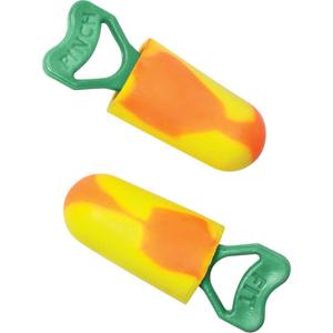 PinchFit™ BioSoft™ Biobased Earplugs - Uncorded, 32, One-Size, Meets/Exceeds CSA Class AL, Bulk - Box