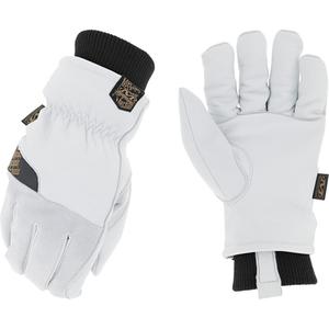 Coldwork™ Insulated Goat Driver Gloves - 8, 9, 10, 11, 12, Thinsulate™, Grain Goatskin, Wing