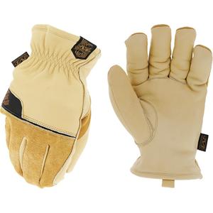 Insulated Leather Driver's Gloves - 8, 9, 10, 11, 12, Thinsulate™, Synthetic, Keystone