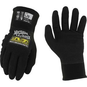 Speedknit™ Thermal Gloves - 7, 8, 9, 10, 11, 15, Nylon, Nitrile, Dipped Palm, ASTM ANSI Level A2, EN 388 Level 3/ANSI/ISEA 105 Level 6, EN 388 Level 3, EN 388 Level 3, Unrated