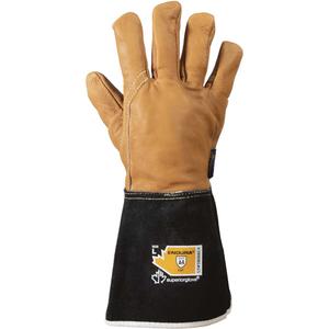 Endura® Driver's Gloves - X-Small, Small, Medium, Large, X-Large, 2X-Large, Non-Knit, Kevlar®, Not Coated, Not Coated, ASTM ANSI Level A4, ANSI/ISEA 105 Level 4, Unrated, ANSI/ISEA 105 Level 4