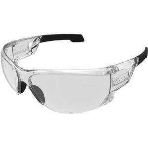 Type-N Safety Glasses - ANSI Z87+, Clear, Smoke, Anti-Fog/Anti-Scratch