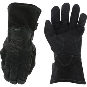 Regulator Torch Welding Gloves - 8, 9, 10, 11, 12, Cotton, DuraHide™