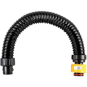 18" Straight Breathing Tube