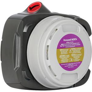 Multipurpose Cartridge with HEPA Filter - Gas/Vapour Cartridge/Particulate Filter, Acid Gas/Hydrogen Fluoride/Ammonia/Formaldehyde/Methylamine/Organic Vapour/Particulates/Chlorine Dioxide/Hydrogen Chloride/SO2 Sulfur Dioxide