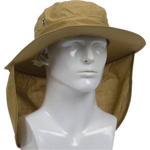 EZ-Cool® Evaporative Cooling Ranger Hat - Khaki, Poly-Cotton