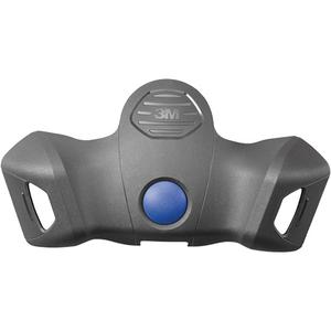 Secure Click™ Exhalation Valve Cover Assembly - Inhalation/exhalation Valve, 3M™ Secure Click™ Full Facepiece Reusable Respirator FF-800 Series