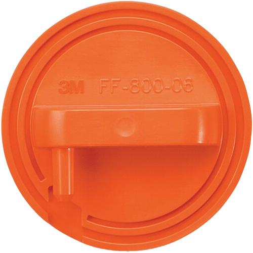 Secure Click™ Quantitative Fit Test Adapter - Other, 3M™ Secure Click™ Full Facepiece Reusable Respirator FF-800 Series