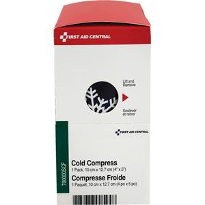 SmartCompliance® Refill Instant Compress - Cold, Single Use, Class 1