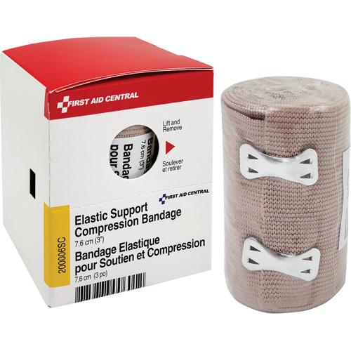 SmartCompliance® Refill Elastic Wrap Bandage - Non-Adherent, 3", Class 1 - Image 2
