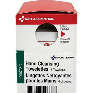 SmartCompliance® Refill Cleansing Wipes - Towelette, Hand Cleaning, Non-Medical