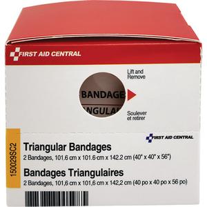 SmartCompliance® Refill Triangular Bandages - Class 1