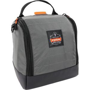 Half and Full Face Respirator Bag - Other, Arsenal 5185, Grey, Nylon & Polyester, 9.5" L x 5.5" W x 9.5" H (22 cm x 14 cm x 24 cm), 9.5" L x 5.5" W x 9" H (24 cm x 14 cm x 23 cm)