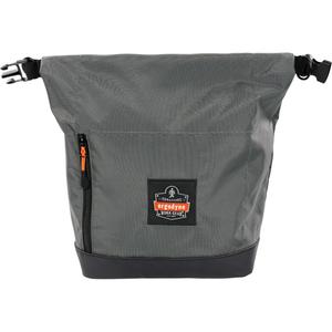 Half and Full Face Respirator Bag - Other, Arsenal 5186, Grey, Nylon & Polyester, 13.5" L x 7.5" W x 13.5" H (34 cm x 15 cm x 34 cm), 10.5" L x 7.5" W x 11" H (27 cm x 19 cm x 28 cm)