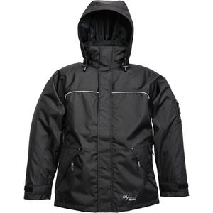 Thor 300D Trilobal Jacket - Polyester, 2X-Large, Black