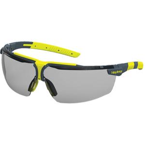 VS300 TruShield® Safety Glasses - Meets/Exceeds CSA Z94.3/ANSI Z87+, 1.0/23% Grey, Anti-Fog