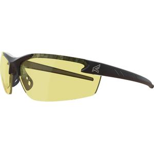 Zorge G2 Safety Glasses - ANSI compliant, MILPRF32432, Yellow, Vapour Barrier