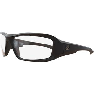 Edge Brazeau Safety Glasses - ANSI compliant, MILPRF32432, Clear, Vapour Barrier