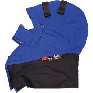 Essential 6 Oz. Insulated Broiler Hardhat Liner - Nomex®, Royal Blue, NFPA 2112, CGSB 155.20, NFPA 1977, CGSB 155.22, NFPA 70E, CSA Z462, ASTM F1506
