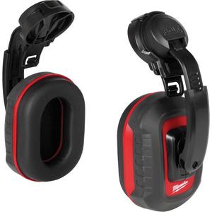 Bolt™ Earmuffs - Cap Mount, A, 24
