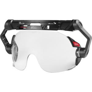 Bolt™ Eye Visor - ANSI Z87.1+ & CSA Z94.3 Rated