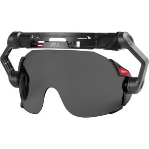 Bolt™ Eye Visor - ANSI Z87.1+ & CSA Z94.3 Rated