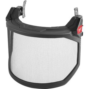 Bolt™ Full Face Shield - 9-1/2", 10", ANSI Z87.1+ & CSA Z94.3 Rated