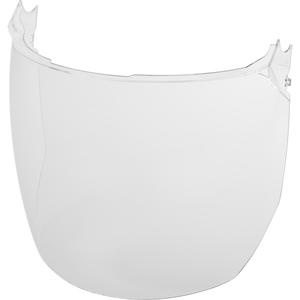 Face Shield Replacement Lenses - 9", 11", Polycarbonate, Clear, Meets/Exceeds CSA Z94.3/ANSI Z87.1