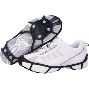 Everyday G3 Traction Aids - Medium/Small, Large/X-Large, Stud, Tungsten Carbide, Black, 12, Pull-On