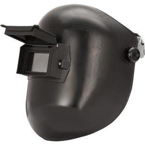 280PL Lift Front Passive Welding Helmet - Black, 2" x 4.25", 370 Speed Dial®