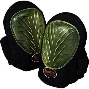 165 Knee Pad - Hook and Loop, Gel, Gel