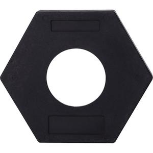 2320 Stackable Delineator Base