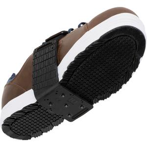 Slim Profile Ice Cleat - One Size, Stud, Tungsten Carbide, Black