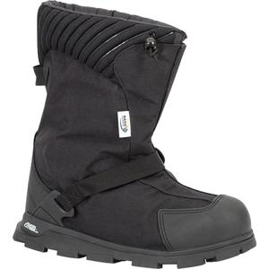 Explorer™ Glacier Trek Cleats Insulated Overshoes - Nylon/Rubber/Polyurethane, Men's 5 - 6.5/Women's 6 - 8, Men's 7 - 8.5/Women's 8.5 - 10, Men's 9 - 10.5/Women's 10.5 - 12, Men's 11 - 12.5, Men's 13 - 14.5