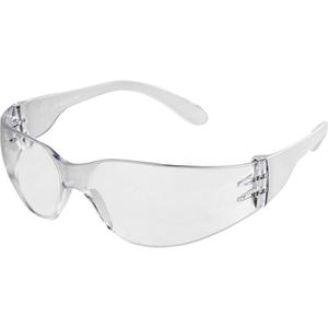 X300 Safety Glasses - Meets/Exceeds CSA Z94.3/ANSI Z87+, Clear, Anti-Scratch, Clear