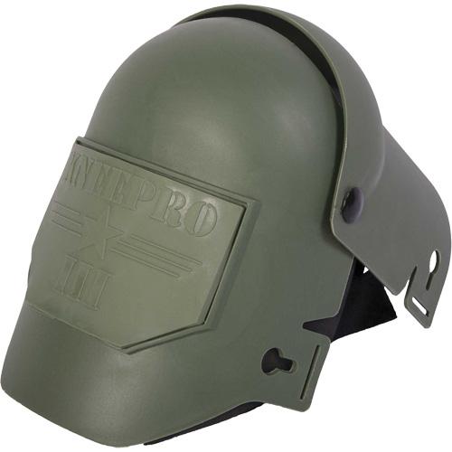 KneePro Ultra Flex III Knee Pads - Snap-On, Foam, Plastic, Green, 9 oz.