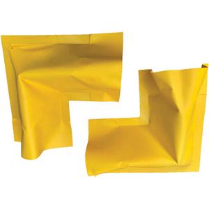 Ultra-Berm Builder® Corners for 4" Model