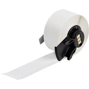 Multi-Purpose Label Tape - Vinyl, White, 1.9", BMP® 71/BMP® 61/BradyPrinter™ M611/M710/M611/M610, 50', 0.0042", Gloss, '-94 °F - 176 °F