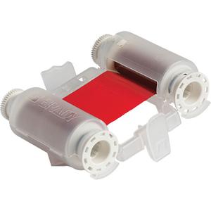 R6900 Series Snap-In Printer Ribbon - Red, 2", 150', BMP® 71/M710