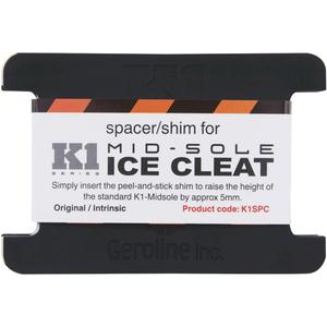 K1 Mid-Sole Original Ice Cleat Spacer