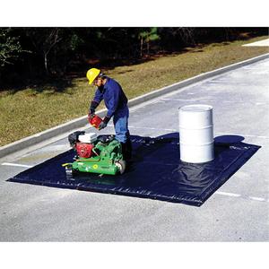 Ultra-Containment Berm® - 55 US gal., Foam Wall, Copolymer-2000 or PVC