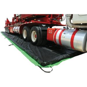 Ultra-Containment Berm® - 498 US gal., Foam Wall, Copolymer-2000 or PVC