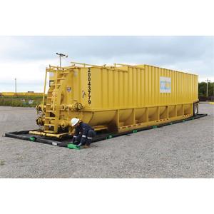 Plus Ultra-Containment Berm® - 39 US gal., Foam Wall