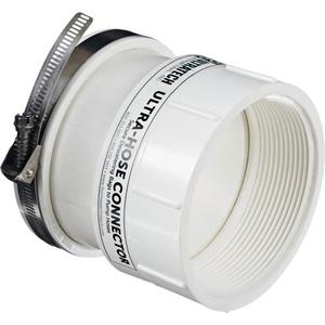 Hose Connector for Reusable Ultra-Dewatering Bag®