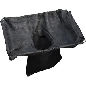 Square Ultra-Drain Guard® Catch Basin Insert with Overflow Port - 16" - 28", 20" - 36", Oil & Sediment, 18", Up to 0.5 gal (1.9 L), Up to 40 lbs. (18 kg)