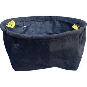 Round Ultra-Drain Guard® Catch Basin Insert with Overflow Port - 22" - 25", 22" - 25", Oil & Sediment, 14", Up to 0.5 gal (1.9 L), Up to 40 lbs. (18 kg)