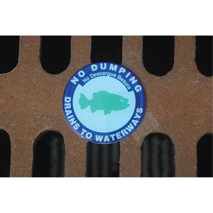 Ultra-Drain Marker® Set - 3.9"